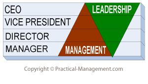 Leadership to Management Ratio